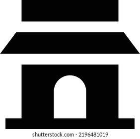 Shop Vector illustration on a transparent background.Premium quality symbols.Glyphs vector icon for concept and graphic design.