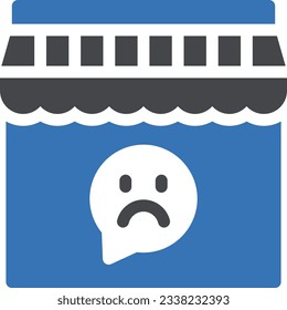 shop Vector illustration on a transparent background.Premium quality symmbols.Glyphs vector icon for concept and graphic design. 
