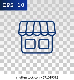 shop, web icon