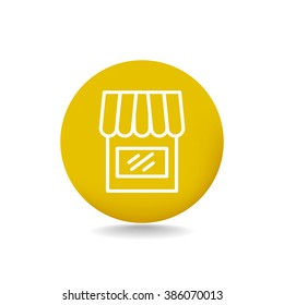 shop, web icon
