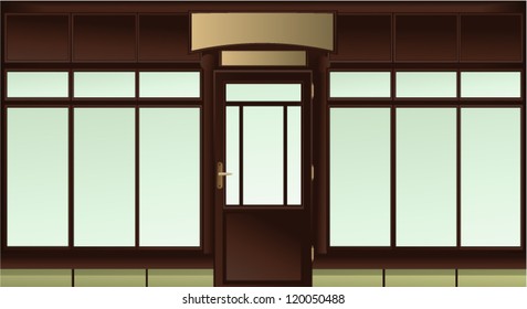 Shop window