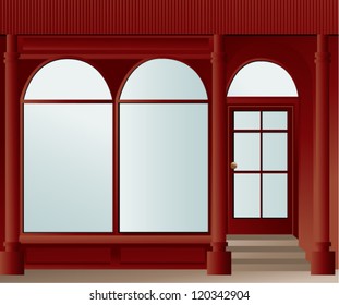 Shop window