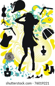 shopaholic