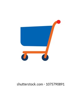 Shopaholic Icon Design