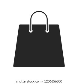 Shoping bag icon