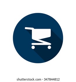 Shoping basket icon