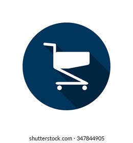 Shoping basket icon