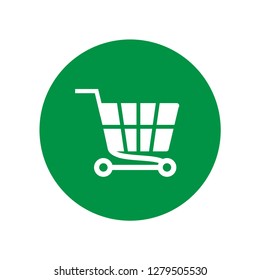 Shoping Chart Icon on White Background for Graphic and Web Design,
Modern Simple Vector Sign.Internet Concept.Trendy Symbol for Website Design Web Button or Mobile App.