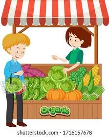 42,595 Vegetable vendor Images, Stock Photos & Vectors | Shutterstock