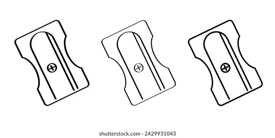 shopner drawing or pencil sharpener for pencil shavings. For school or work. Plastic or metallic pen sharpeners. For keen pencil, just sharpened. pencils for office.