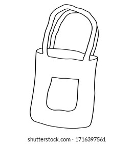 bolsa de compra, eco, basura cero