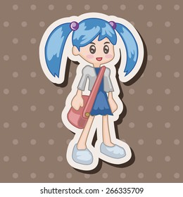 shopper theme elemets vector,eps