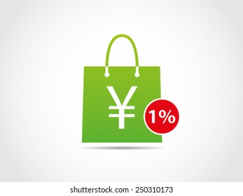 Shopping 1% Discount