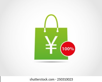 Shopping 100% Gain