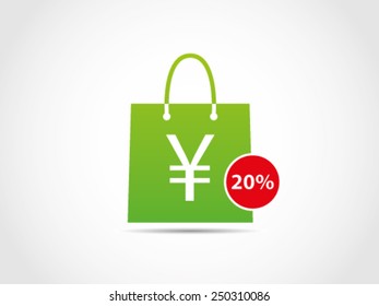 Shopping 20% Cut