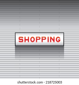 shopping