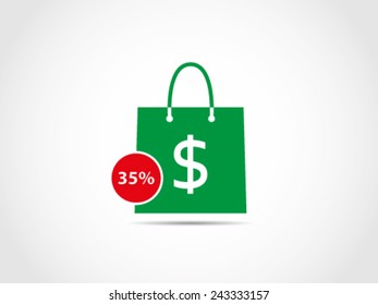 Shopping 35% Discount