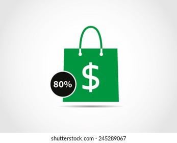 Shopping 80%