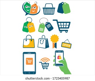 Shopping ist eine Aktivität, die normalerweise von jedem gemacht wird. Shopping kann überall über die Anwendung / Online-Shop erfolgen