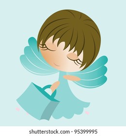 shopping angel