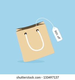 shopping bag