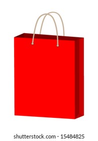 Saco de compras