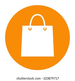Shopping bag.