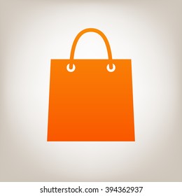 Shopping bag.