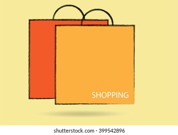 shopping bag
