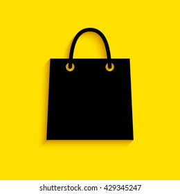 Shopping bag.