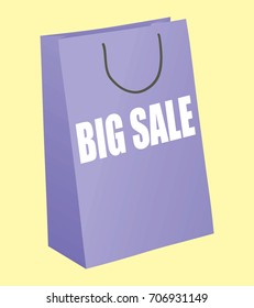shopping bag