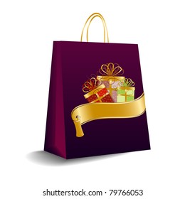shopping bag