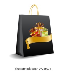 shopping bag