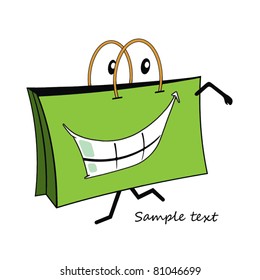 shopping bag