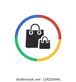 Shopping Bag - App Icon