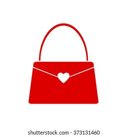 Shopping Bag Beauty Woman Logo Template
