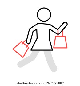 shopping   bag   black Friday  