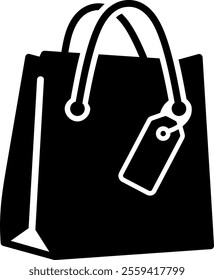 shopping bag black Friday bag shopping buy purchase sales shop 5370