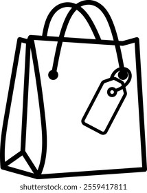 shopping bag black Friday bag shopping buy purchase sales shop 5369