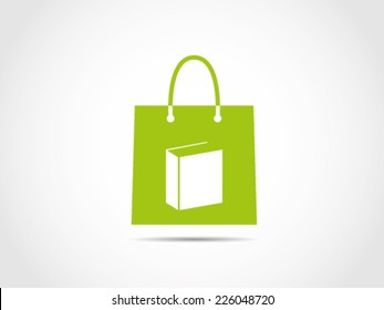 Shopping Bag Book