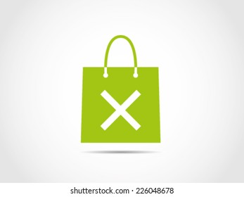 Shopping Bag Denied