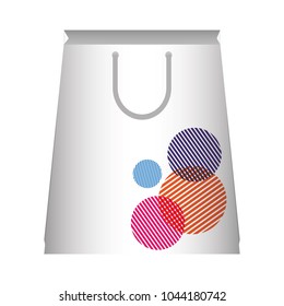 shopping bag design 