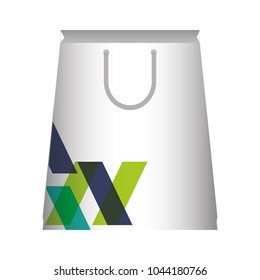 shopping bag design 