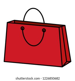 Shopping bag design