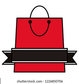 Shopping bag design