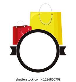 Shopping bag design