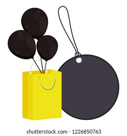 Shopping bag design