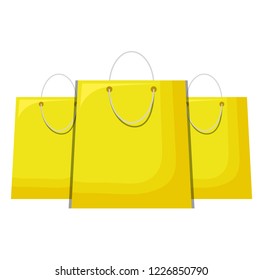 Shopping bag design