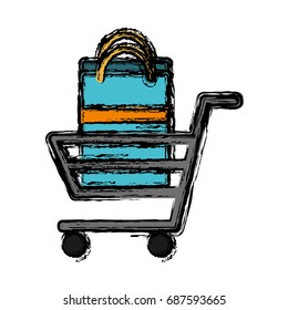 shopping bag design 