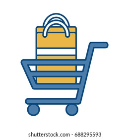 shopping bag design 
